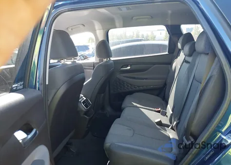 2019 Hyundai Santa Fe Se из США, поврежденный, VIN 5NMS23AD6KH093003